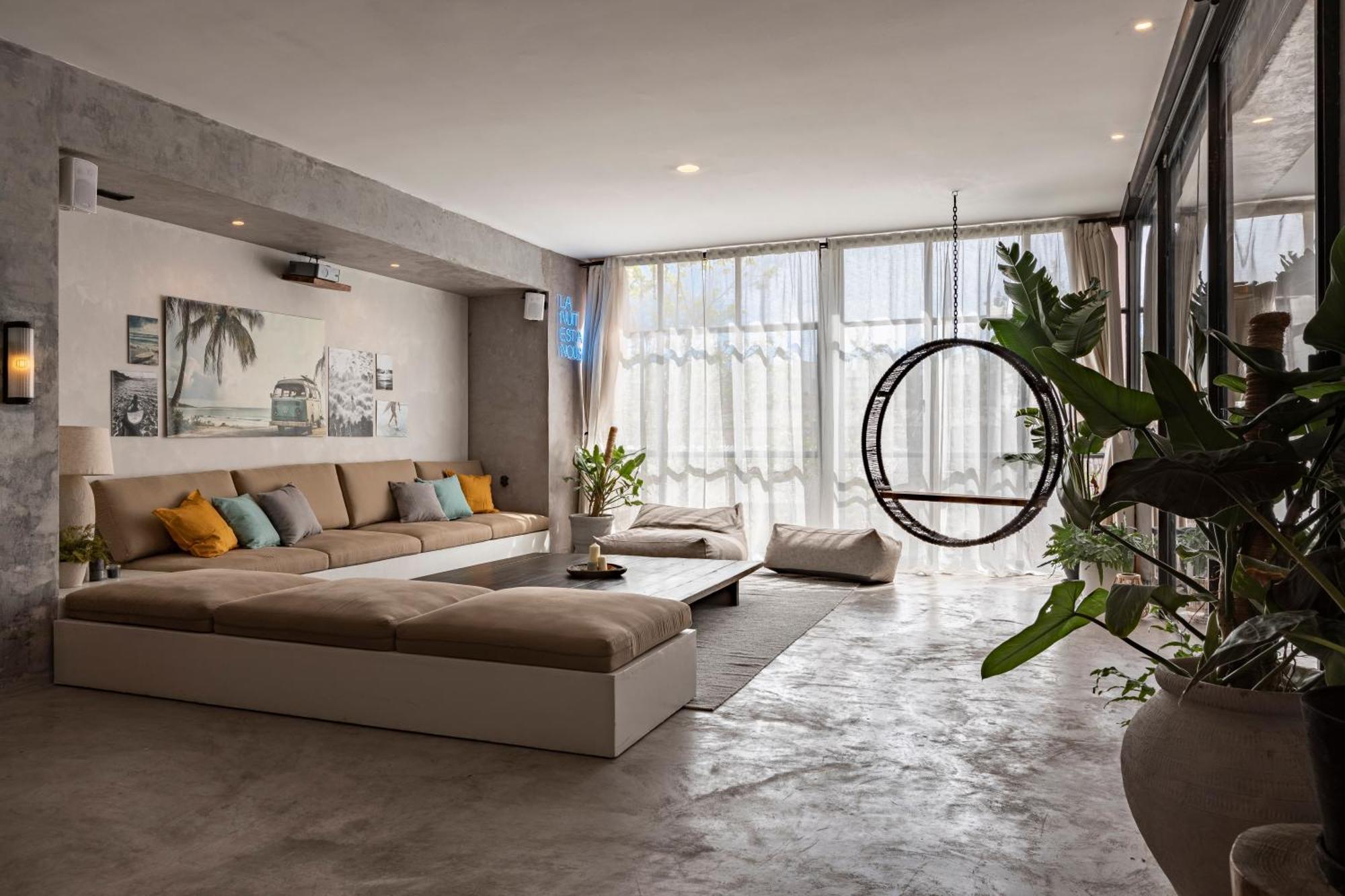 Luxury Apartment Close To The Beach Barcelona Exterior photo